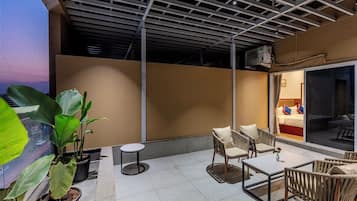 Suite With Balcony | Balcon