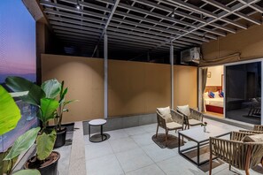 Suite With Balcony | Balcony