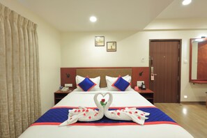 Club Room | 1 camera, biancheria da letto di alta qualità, una cassaforte in camera