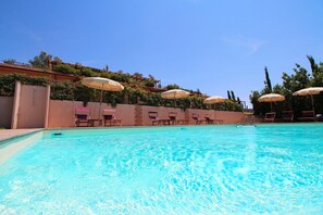 Piscina casa de vacaciones