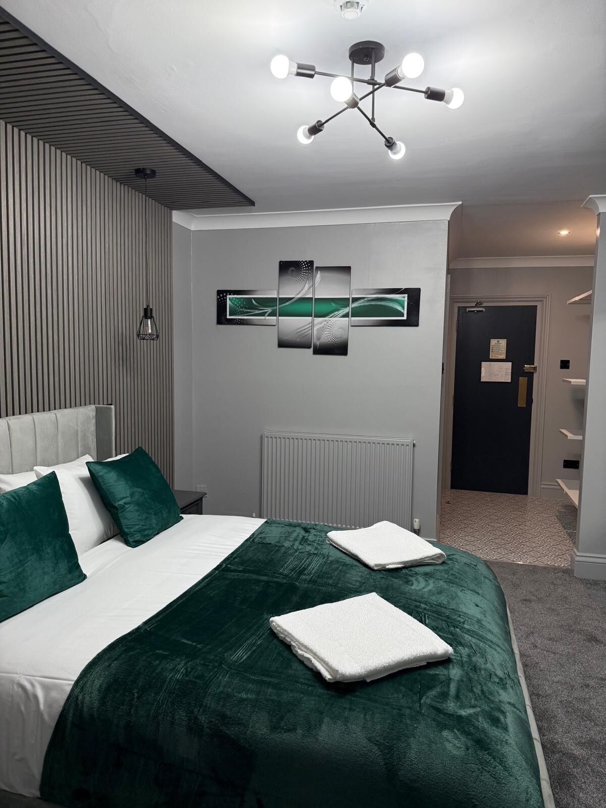 Chambre Double Deluxe