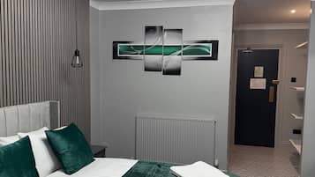 Tabla de planchar con plancha y wifi gratis