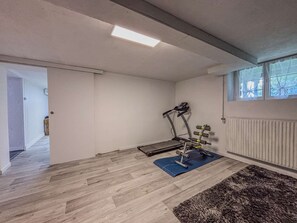 Salle de remise en forme