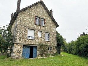 Extérieur