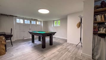 Salle de jeux