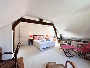 5 Schlafzimmer, Bettwäsche