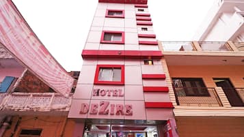 Deluxe Double Room | Free WiFi