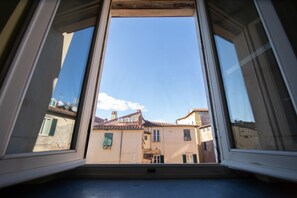 Interior - La Casa di Riccardo Cosy in Center Town (Lucca)