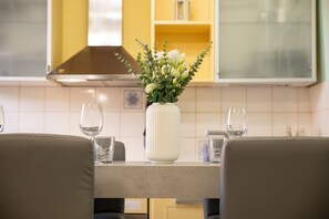 Dining - La Casa di Riccardo Cosy in Center Town (Lucca)