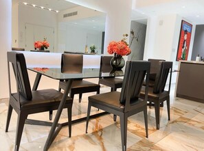Dining