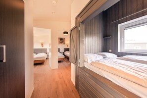 3 Schlafzimmer, Reisekinderbett, kostenloses WLAN