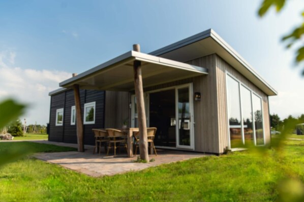 Exterior - Welcoming holiday home with garden (Slagharen)