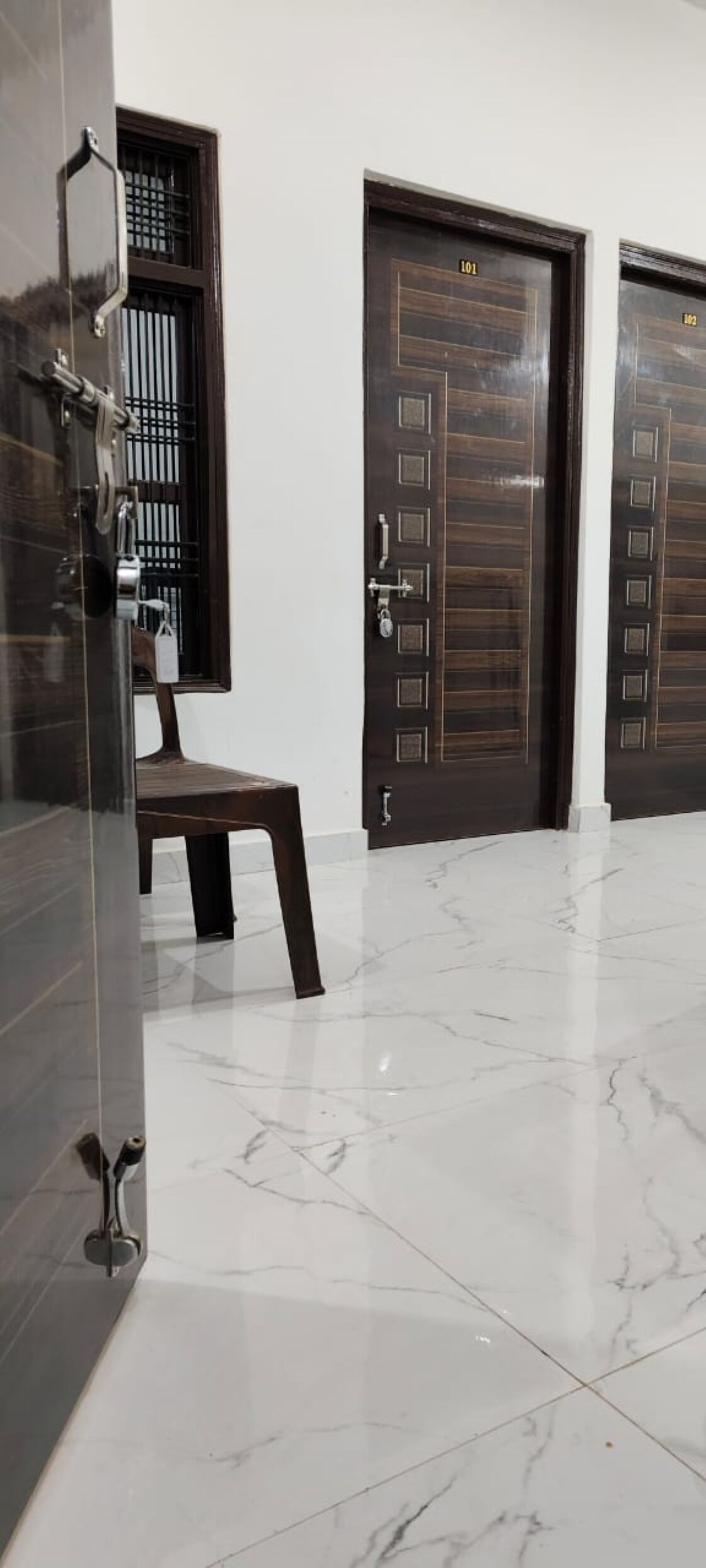 Wi-Fi gratis dan seprai linen