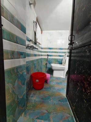 家庭客房, 2 間臥室, 城市景觀 | 浴室 | 毛巾