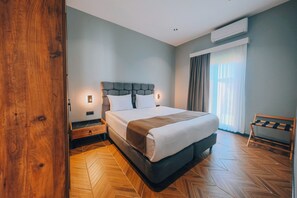 Egyptian cotton sheets, premium bedding, minibar, in-room safe - THE GREEN PARK SAPANCA (Sapanca)