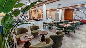 Restaurant - THE GREEN PARK SAPANCA (Sapanca)