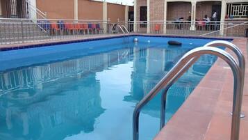 Piscina al aire libre