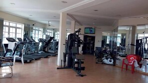 Fitnesscenter