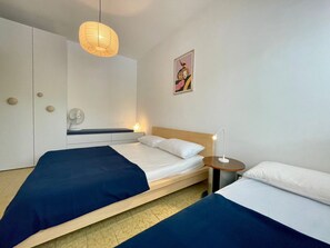 2 habitaciones 