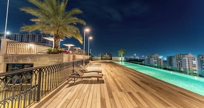The Skye Phnom Penh Hotel & Apartments