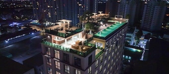 The Skye Phnom Penh Hotel & Apartments