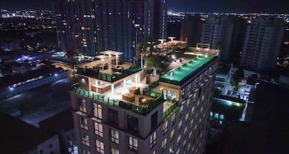 The Skye Phnom Penh Hotel & Apartments
