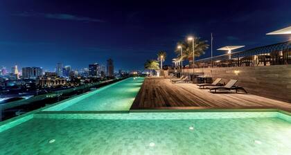 The Skye Phnom Penh Hotel & Apartments