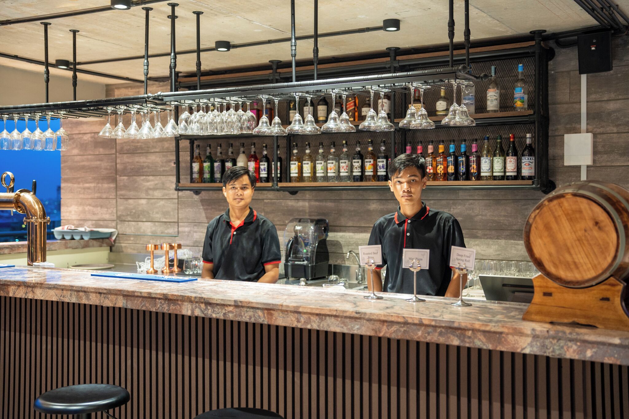 Photo - The Skye Phnom Penh Hotel & Apartments