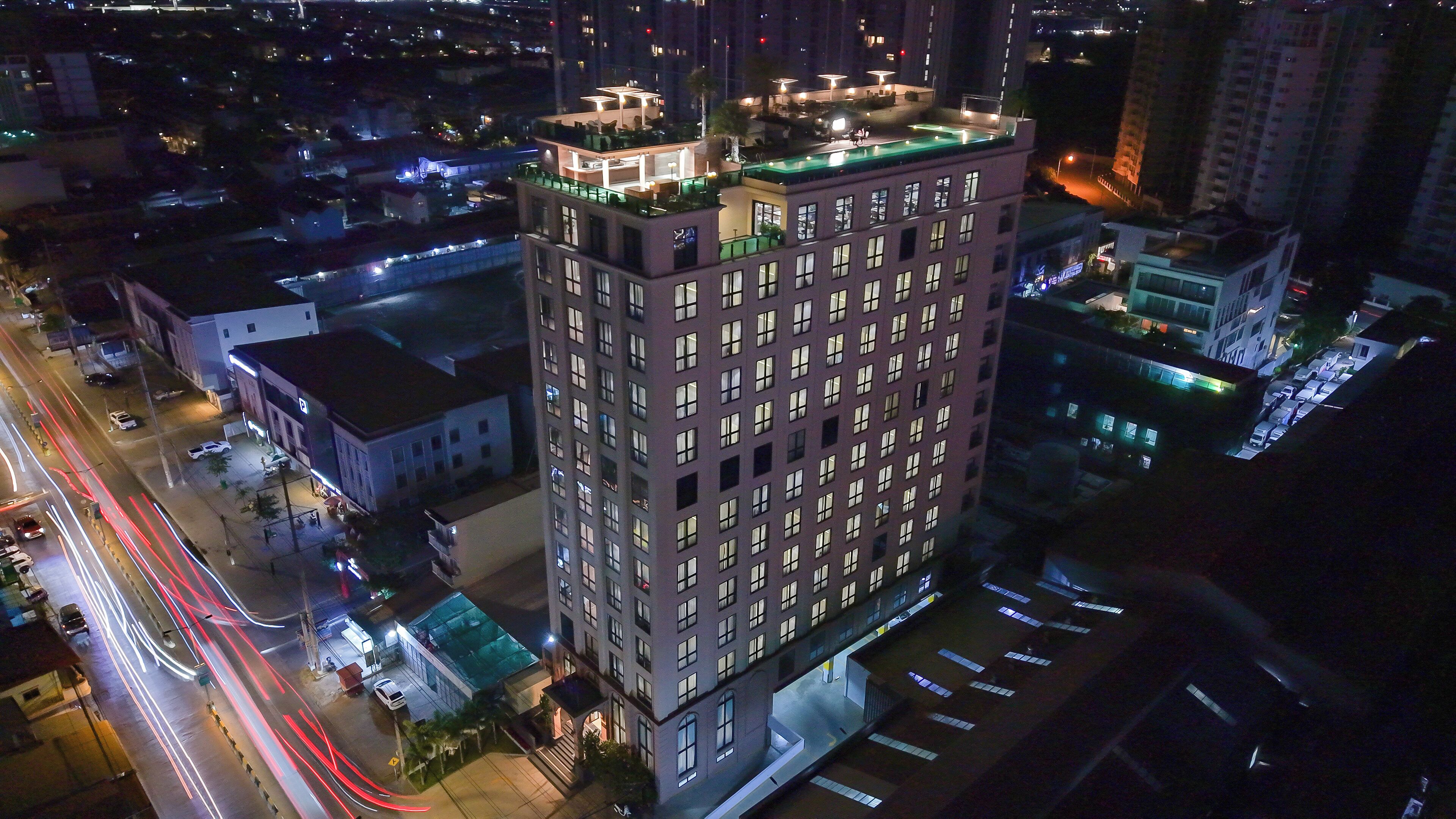 Photo - The Skye Phnom Penh Hotel & Apartments