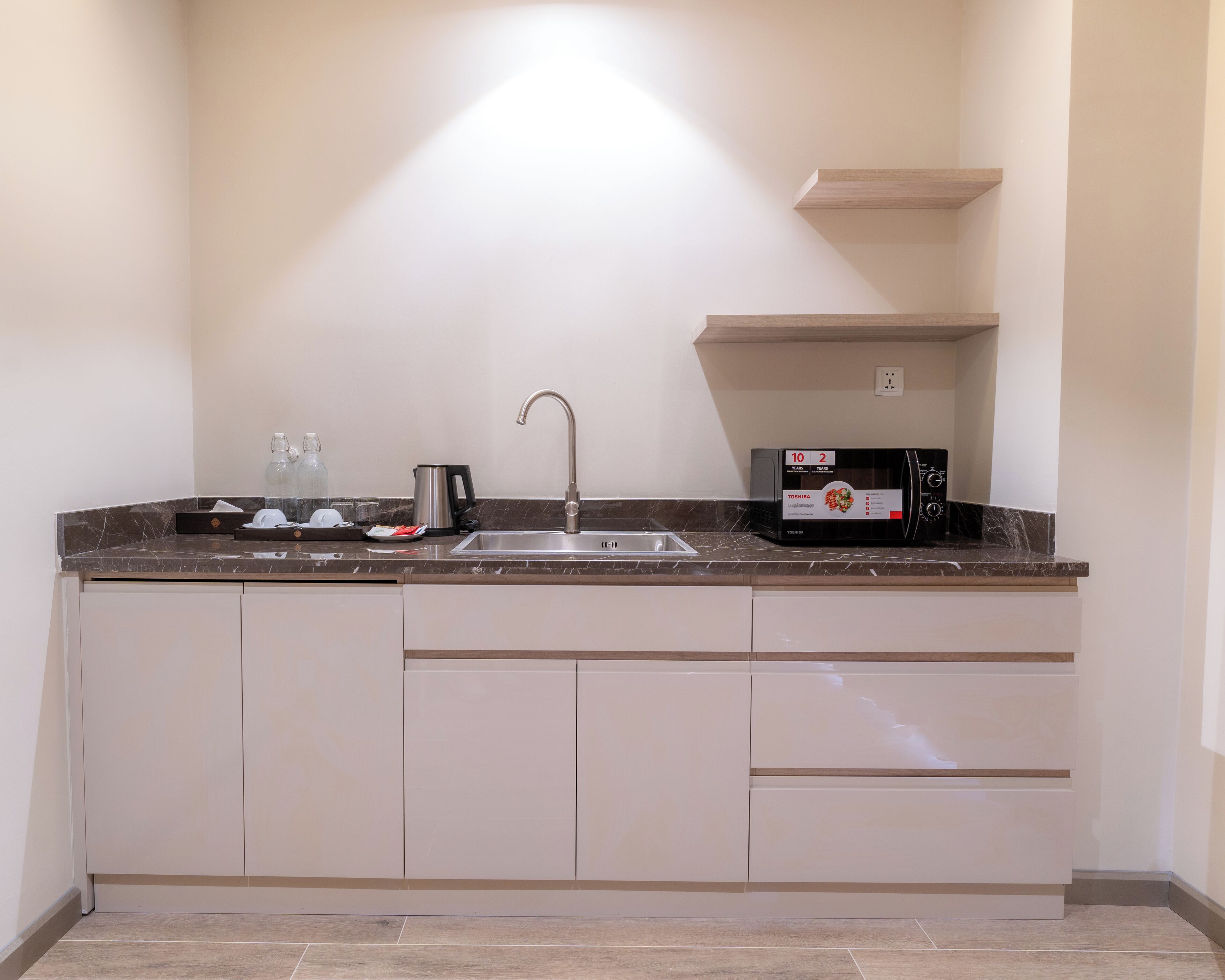 Foto - The Skye Phnom Penh Hotel & Apartments