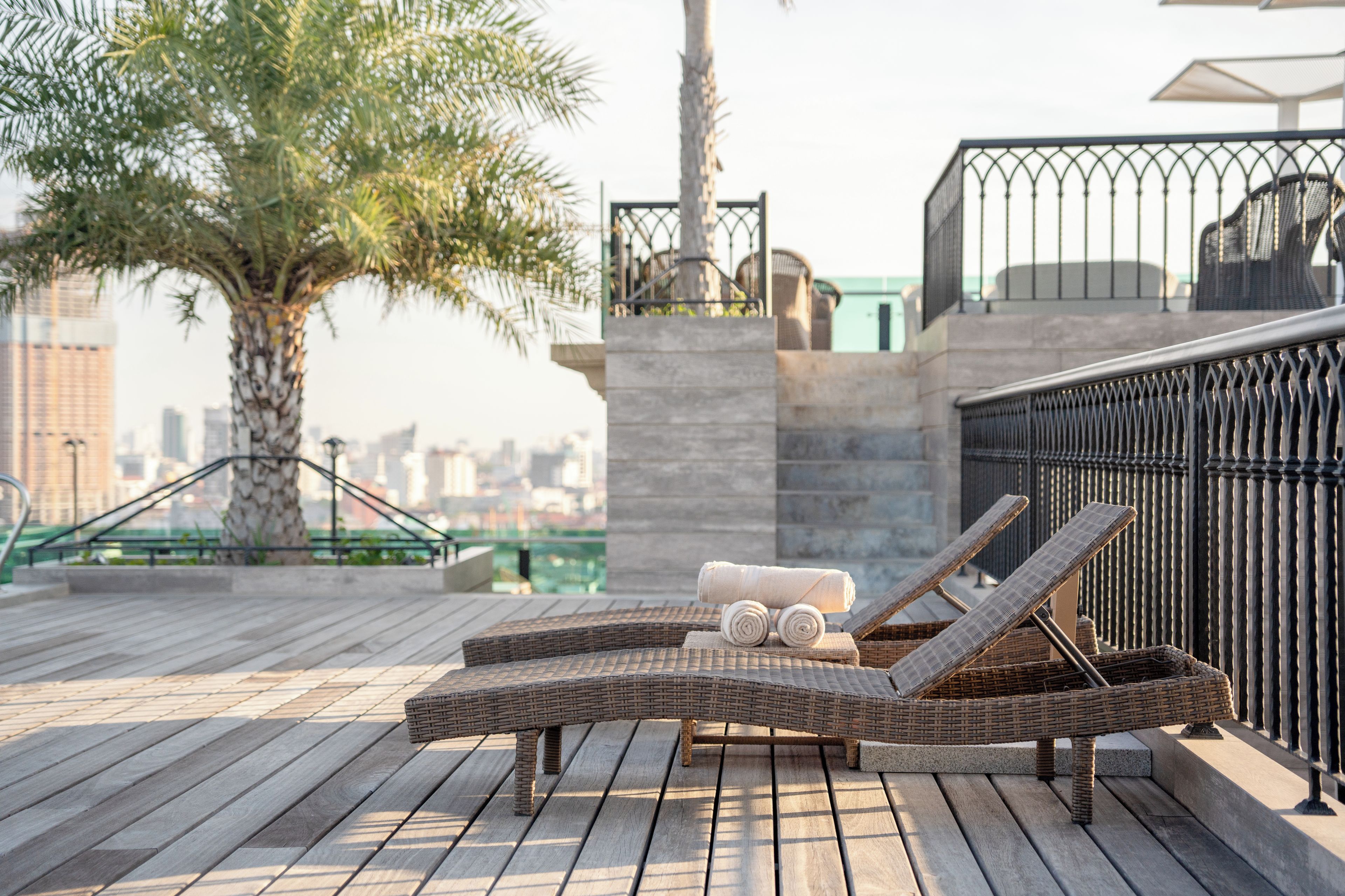 Photo - The Skye Phnom Penh Hotel & Apartments