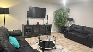 Älytelevisio, takka