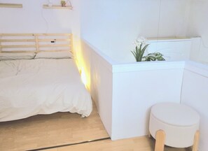1 Schlafzimmer, Bügeleisen/Bügelbrett, WLAN, Bettwäsche