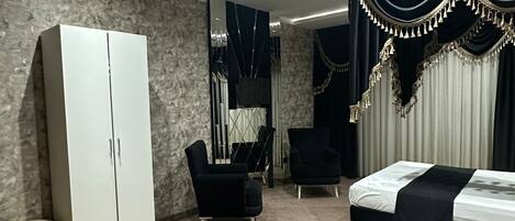 Comfort Studio, City View | Free WiFi