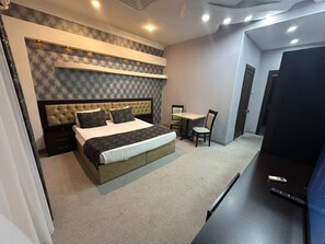 Studio Confort, vue ville