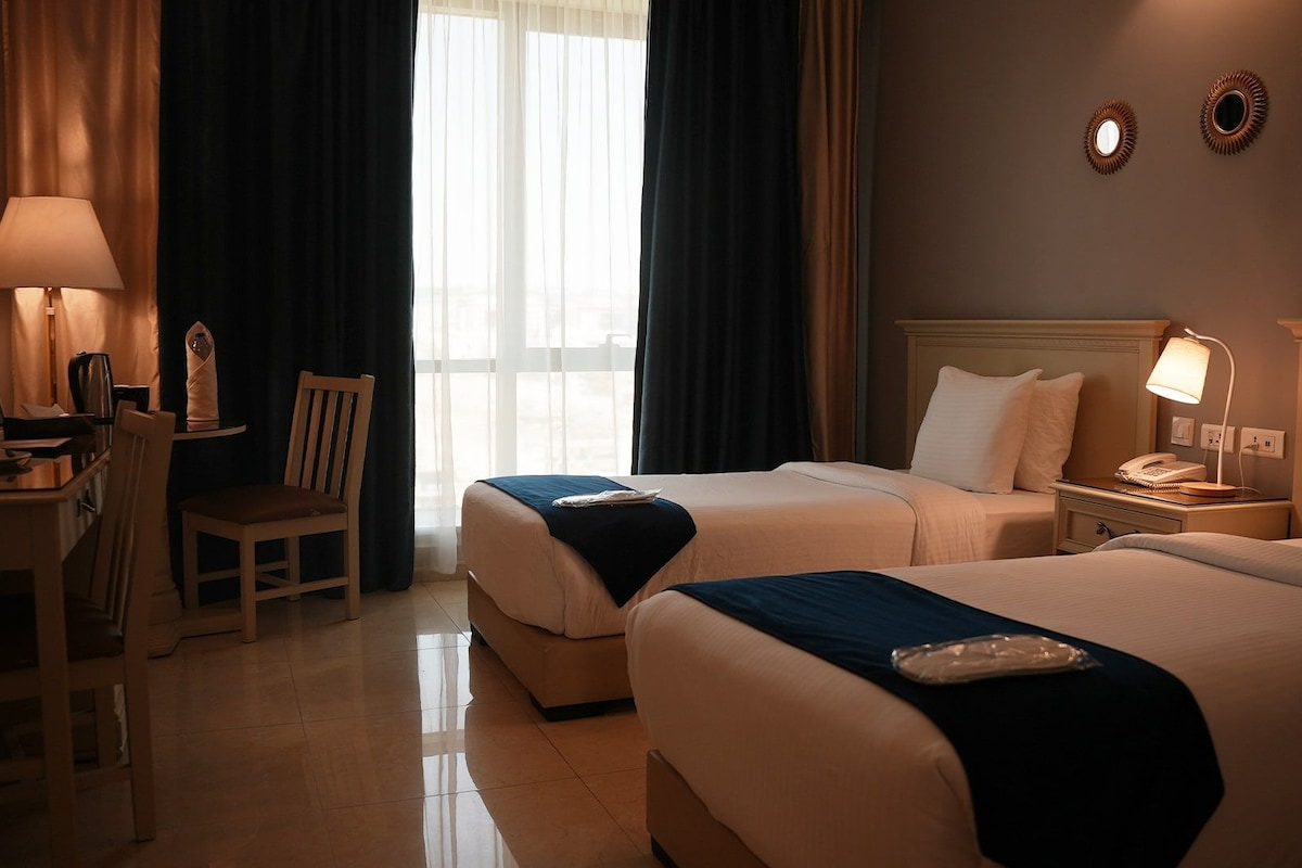 Deluxe Double or Twin Room