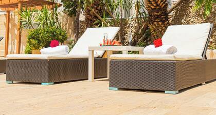 Amman West Luxury Hotel