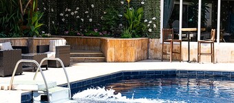 安曼西豪華飯店