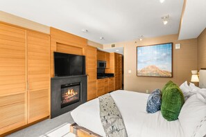 1 多间卧室、熨斗/熨衣板、旅行婴儿床、免费 WiFi