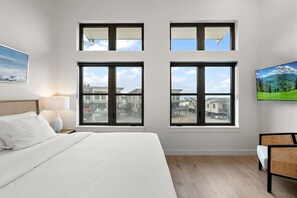 2 sovrum, strykjärn/strykbräda, wi-fi och sängkläder