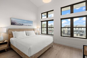 2 dormitoris, planxa i posts de planxar, wifi i roba de llit 