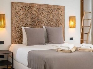 4 makuuhuonetta, silitysrauta/-lauta, ilmainen Wi-Fi