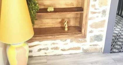 Appartement atypique en triplex