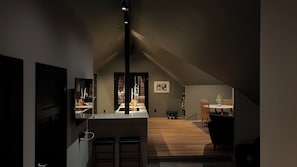Interior - Panoramic view near Gbg and nature (Västra Götalands län)