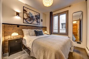 3 chambres, fer et planche à repasser, lit parapluie, Wi-Fi gratuit