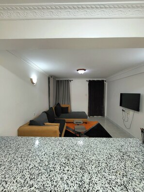 TV connectée, chaîne hi-fi