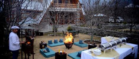 Servicio de la propiedad