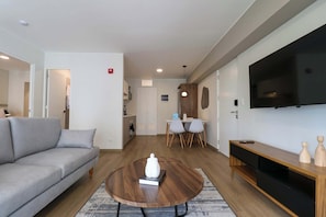 TV, offices