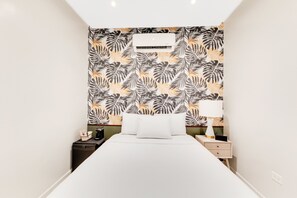 1 chambre, Wi-Fi gratuit, draps fournis