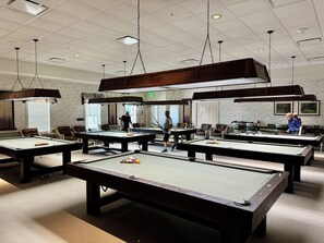 Games room